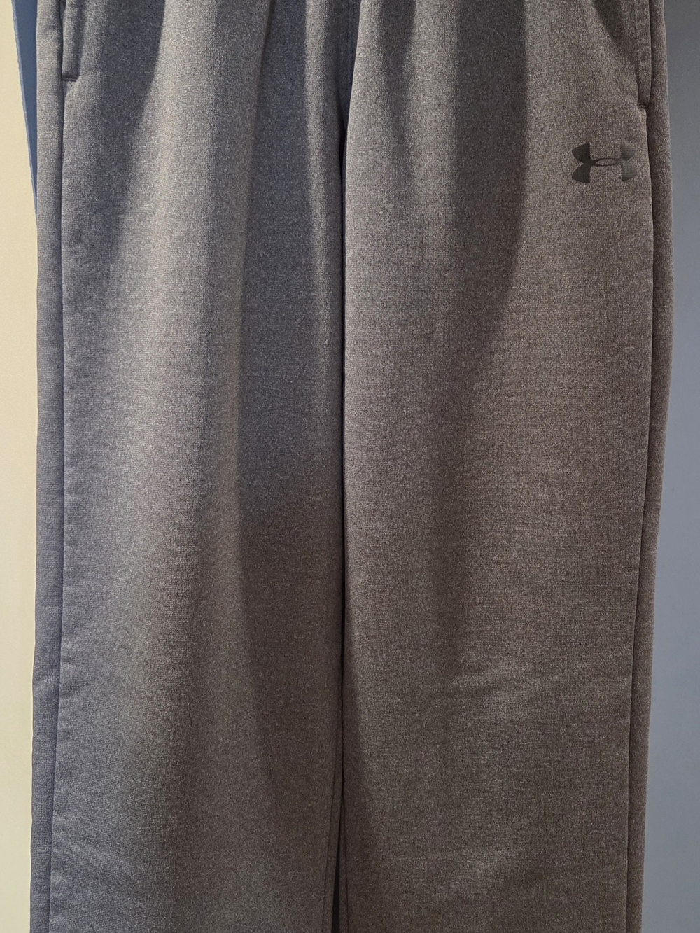 Under Armour Dark Gray Performance Joggers